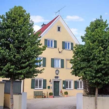 Maison d'hôtes Gaestehaus Jaegerhof
