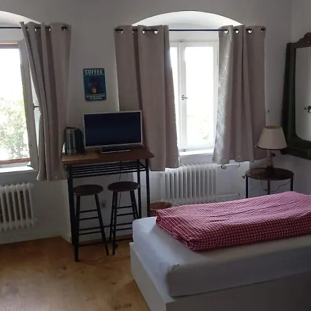 Gaestehaus Jaegerhof Gæstehus Amerdingen